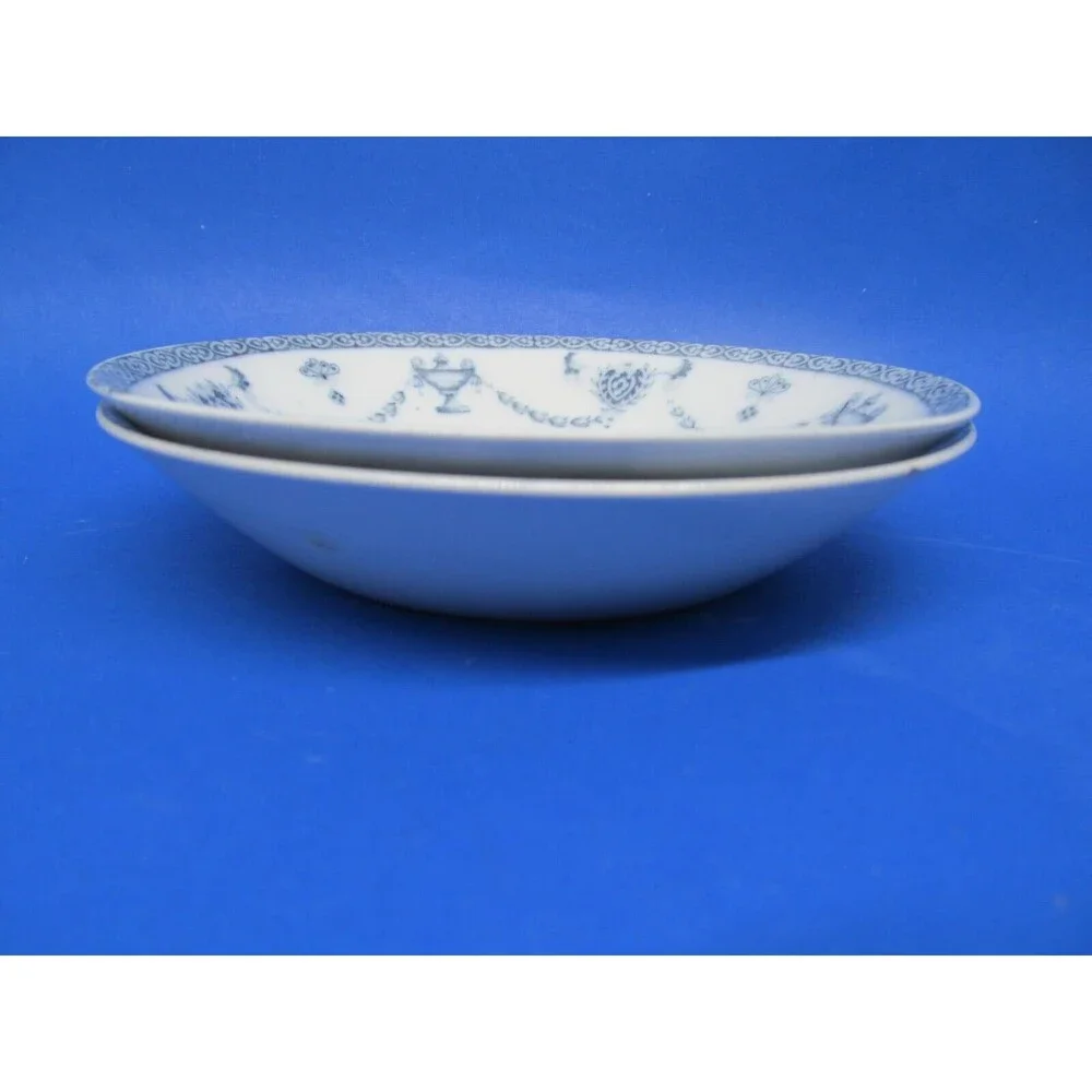 Johnson Brothers The Villiers Set Of 2 Vintage 5 1/8